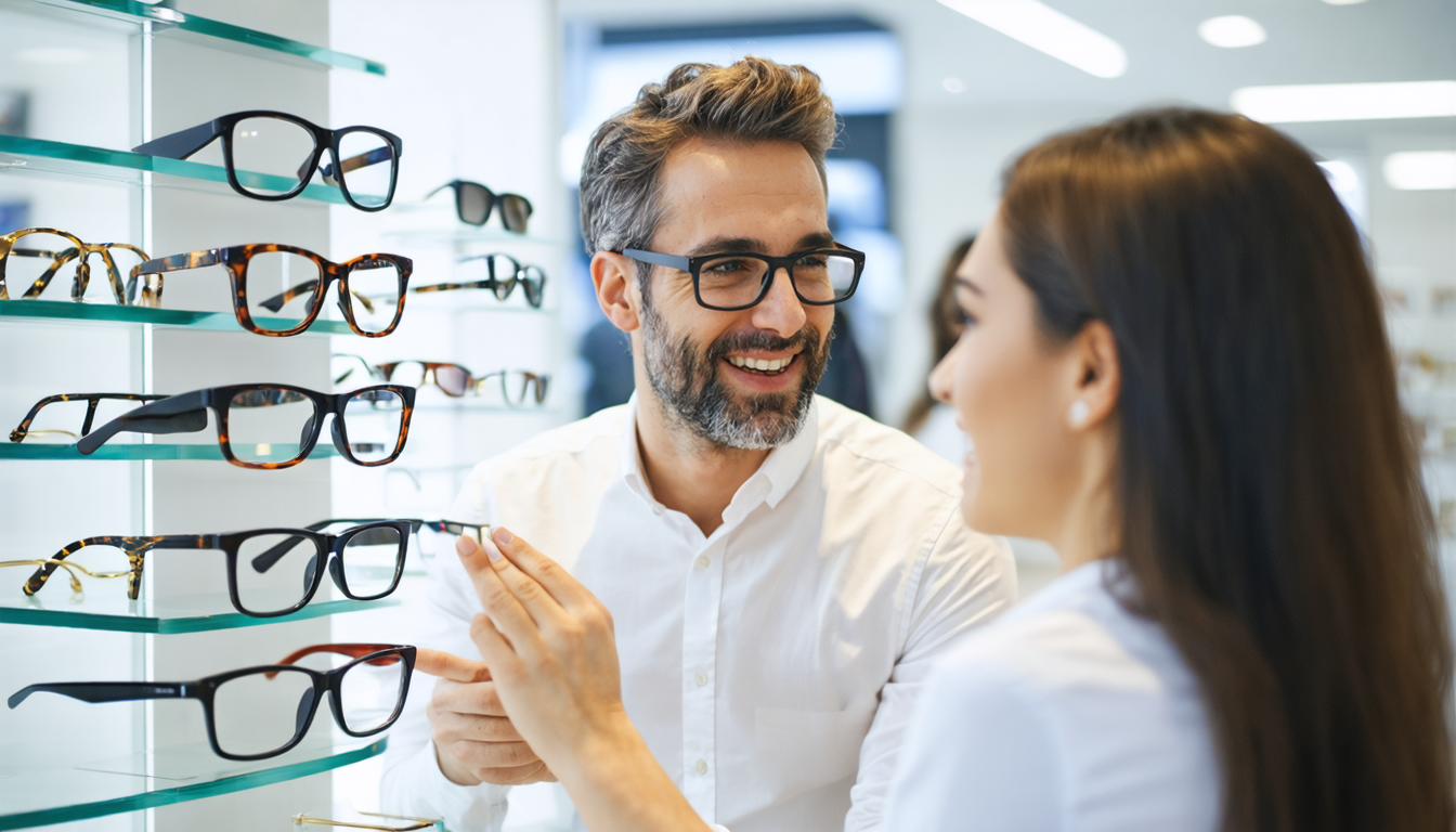découvrez dans cet article le salaire typique d’un opticien en france, les facteurs qui influencent la rémunération et les perspectives d’évolution de carrière dans ce secteur en pleine croissance.