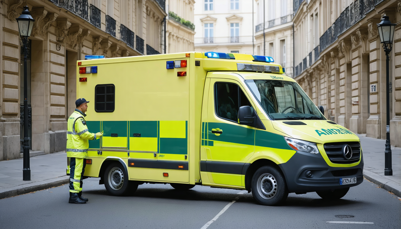 découvrez les salaires réels des ambulanciers en france : grille de rémunération, primes et facteurs influençant leurs revenus. tout ce qu’il faut savoir pour comprendre combien gagnent vraiment ces professionnels de santé.