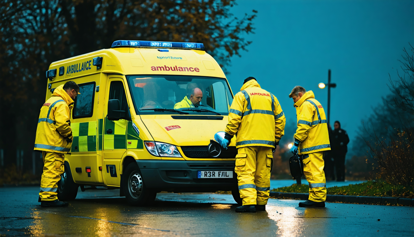 découvrez les salaires réels des ambulanciers en france : analyse des revenus, facteurs qui influencent la rémunération et perspectives du métier en 2024.