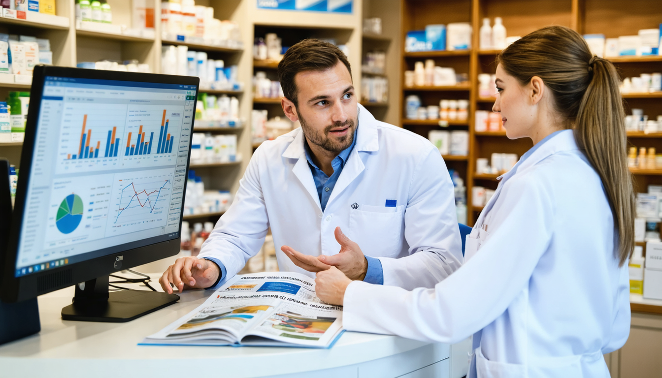 découvrez le revenu moyen des pharmaciens en france et obtenez des informations précises sur leurs salaires réels, les facteurs qui influencent leur rémunération et les écarts selon les spécialités ou la localisation.