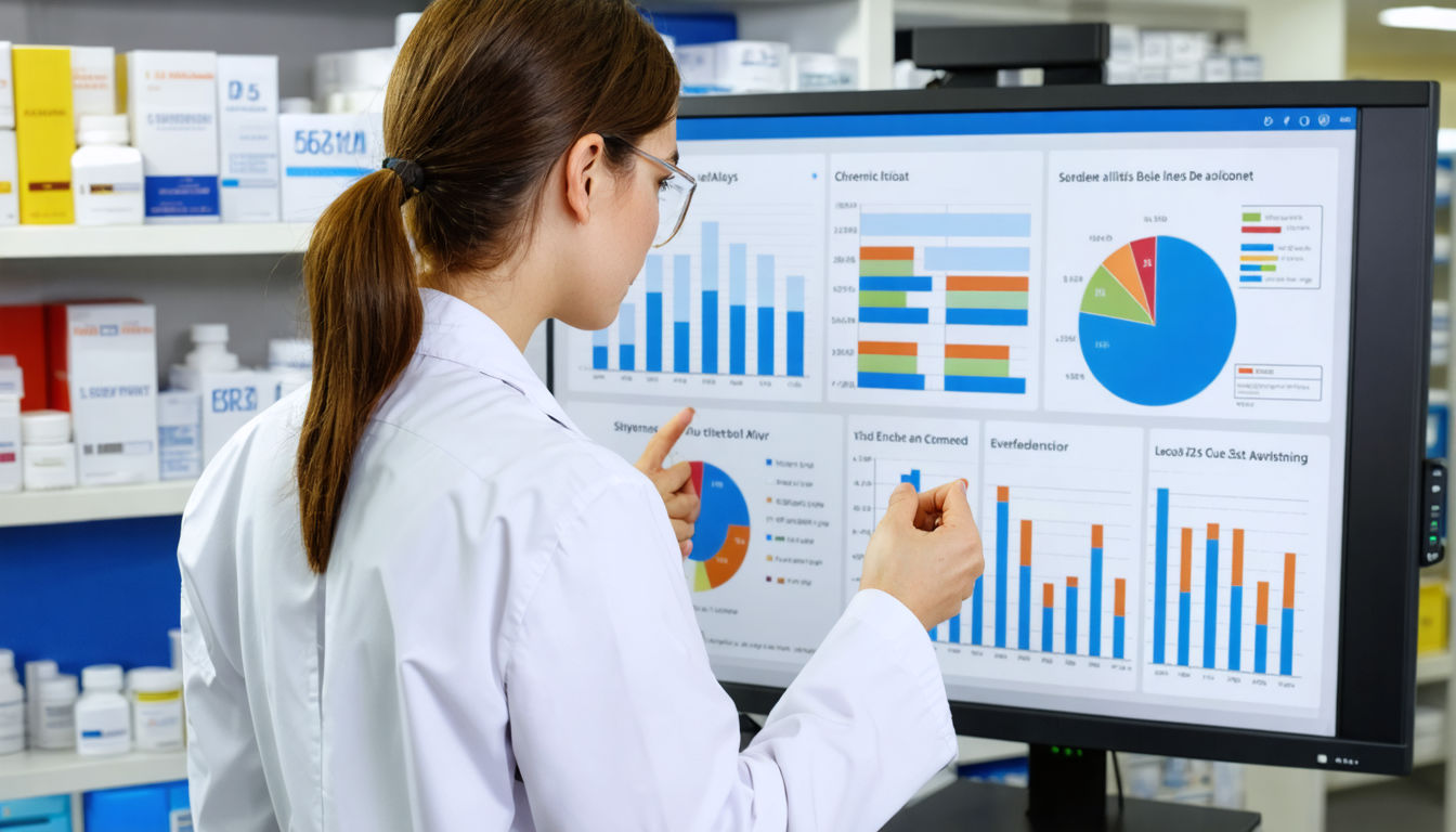 découvrez le salaire moyen des pharmaciens en france. analyse détaillée des revenus, des facteurs qui les influencent et des variations selon l'expérience ou le lieu d'exercice. combien gagnent réellement les pharmaciens ?