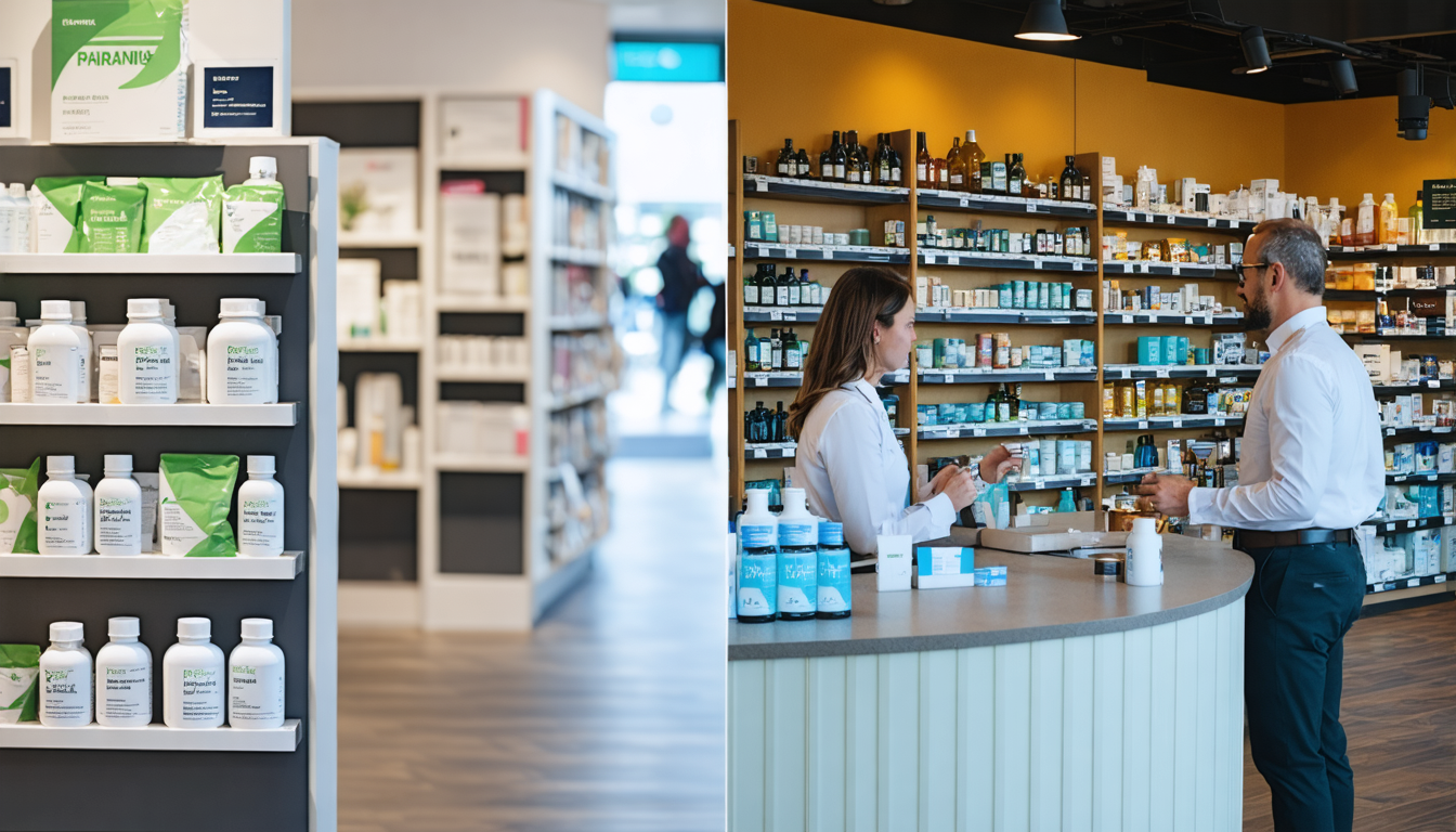 découvrez le salaire moyen des pharmaciens en france : revenus, facteurs d’évolution et réalité du métier. informez-vous sur la rémunération réelle des professionnels de la pharmacie.
