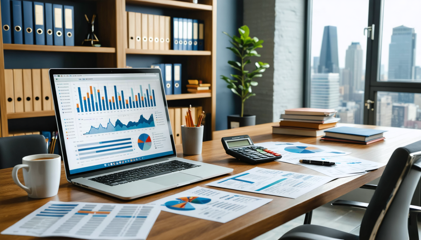 découvrez le salaire moyen des comptables en france, les facteurs qui influencent leur rémunération et les écarts selon l’expérience ou la région. informez-vous sur ce que gagnent réellement les professionnels de la comptabilité.