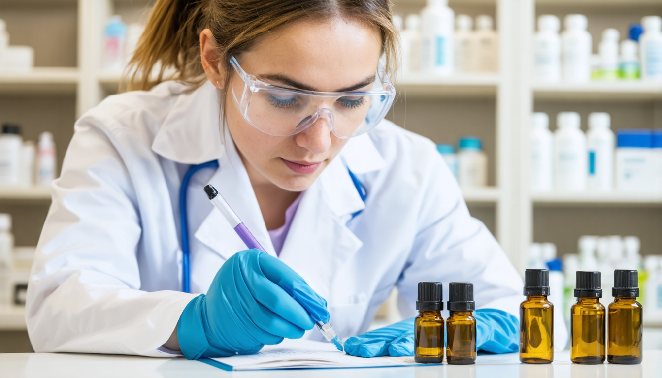 Découvrez le revenu d&rsquo;un préparateur en pharmacie : tout ce qu&rsquo;il faut savoir sur leur salaire !