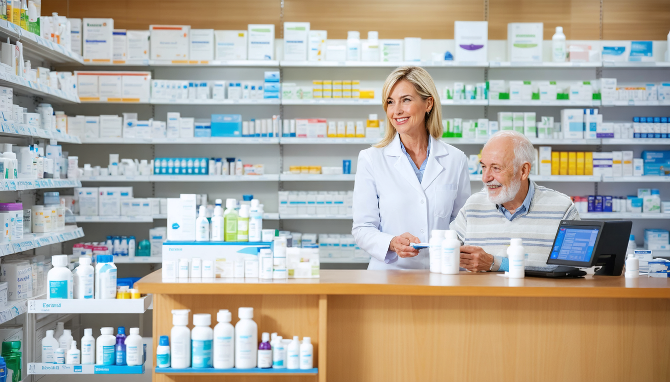 informez-vous sur le salaire d’un préparateur en pharmacie : découvrez les grilles de revenus, les facteurs d’évolution et tous les détails pour mieux comprendre cette rémunération.