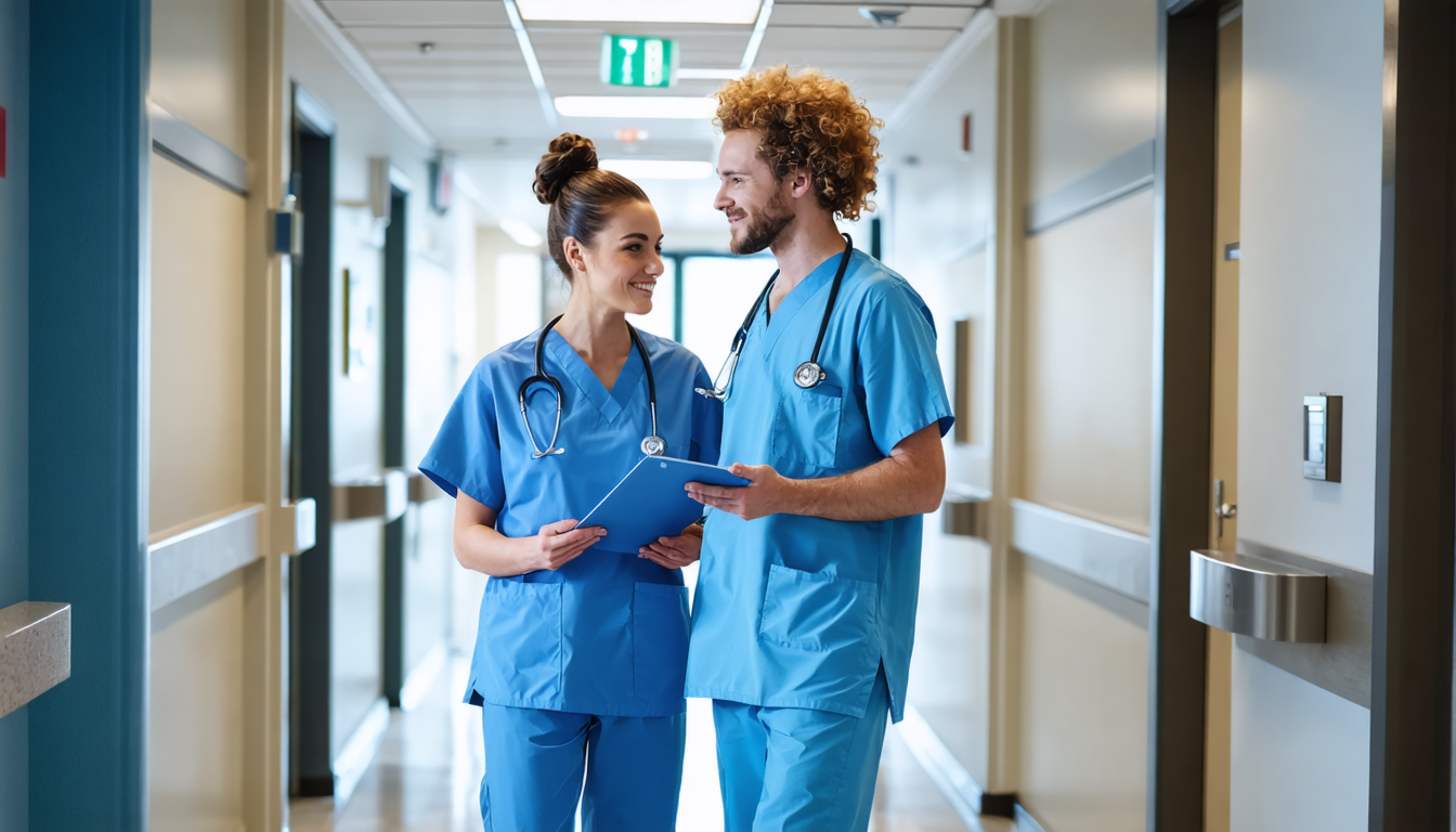 découvrez le salaire moyen d’un aide-soignant en france : chiffres, explications et facteurs qui influencent la rémunération dans ce métier essentiel du secteur de la santé.