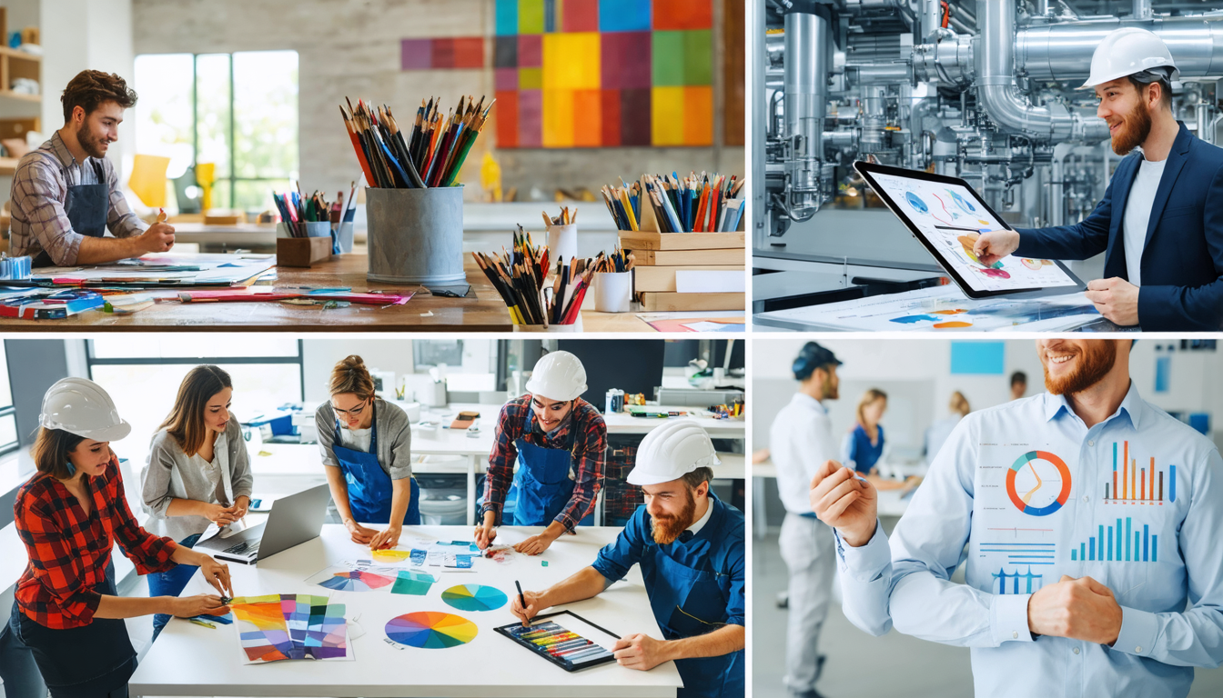 explorez des carrières inspirantes qui commencent par la lettre i : découvrez des métiers innovants, leurs perspectives d’avenir et les compétences requises pour réussir dans ces professions uniques.