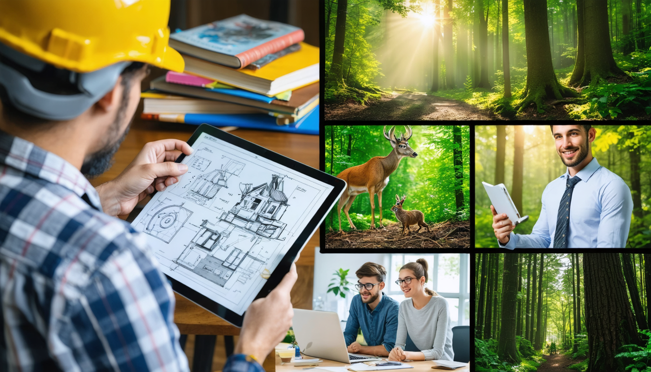 explorez une sélection de métiers fascinants commençant par la lettre e : des professions enrichissantes et variées pour inspirer votre futur parcours professionnel !