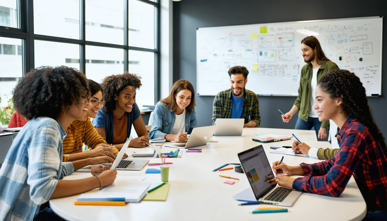 Décryptage des Centres d&rsquo;Apprentissage Collaboratif : Qu&rsquo;est-ce que c&rsquo;est et quelles en sont les raisons d&rsquo;être ?