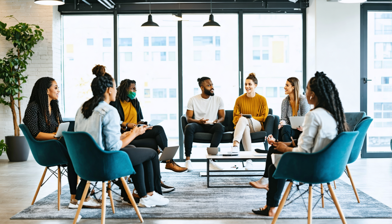 découvrez le fonctionnement des centres d'apprentissage collaboratif, leur définition, leurs objectifs et les bénéfices qu'ils offrent aux apprenants pour favoriser l'échange et l'innovation éducative.