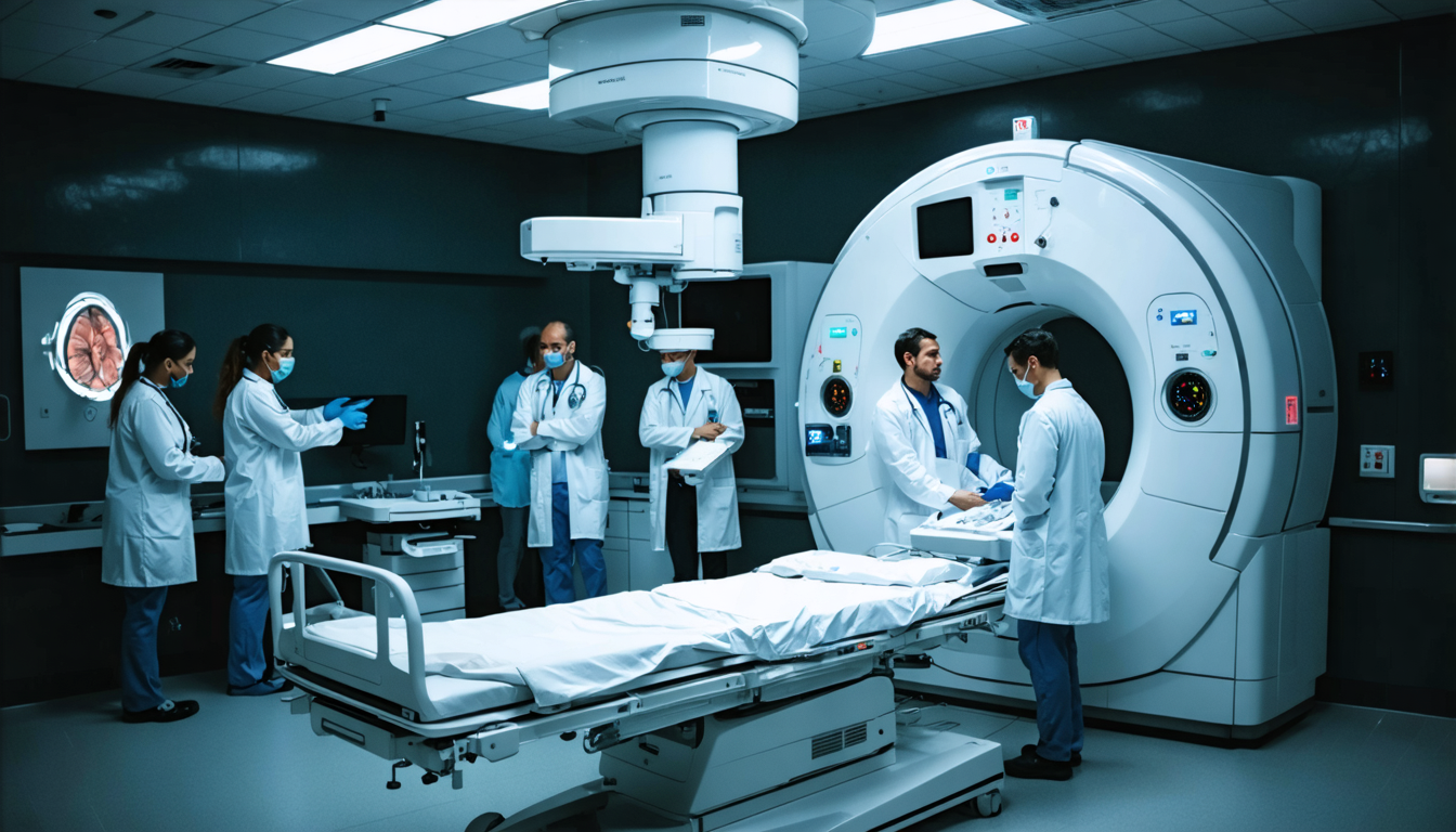 découvrez combien gagnent réellement les radiologistes en france : salaires moyens, facteurs d’évolution, différences entre public et privé et tout ce que vous devez savoir sur la rémunération dans cette spécialité médicale.