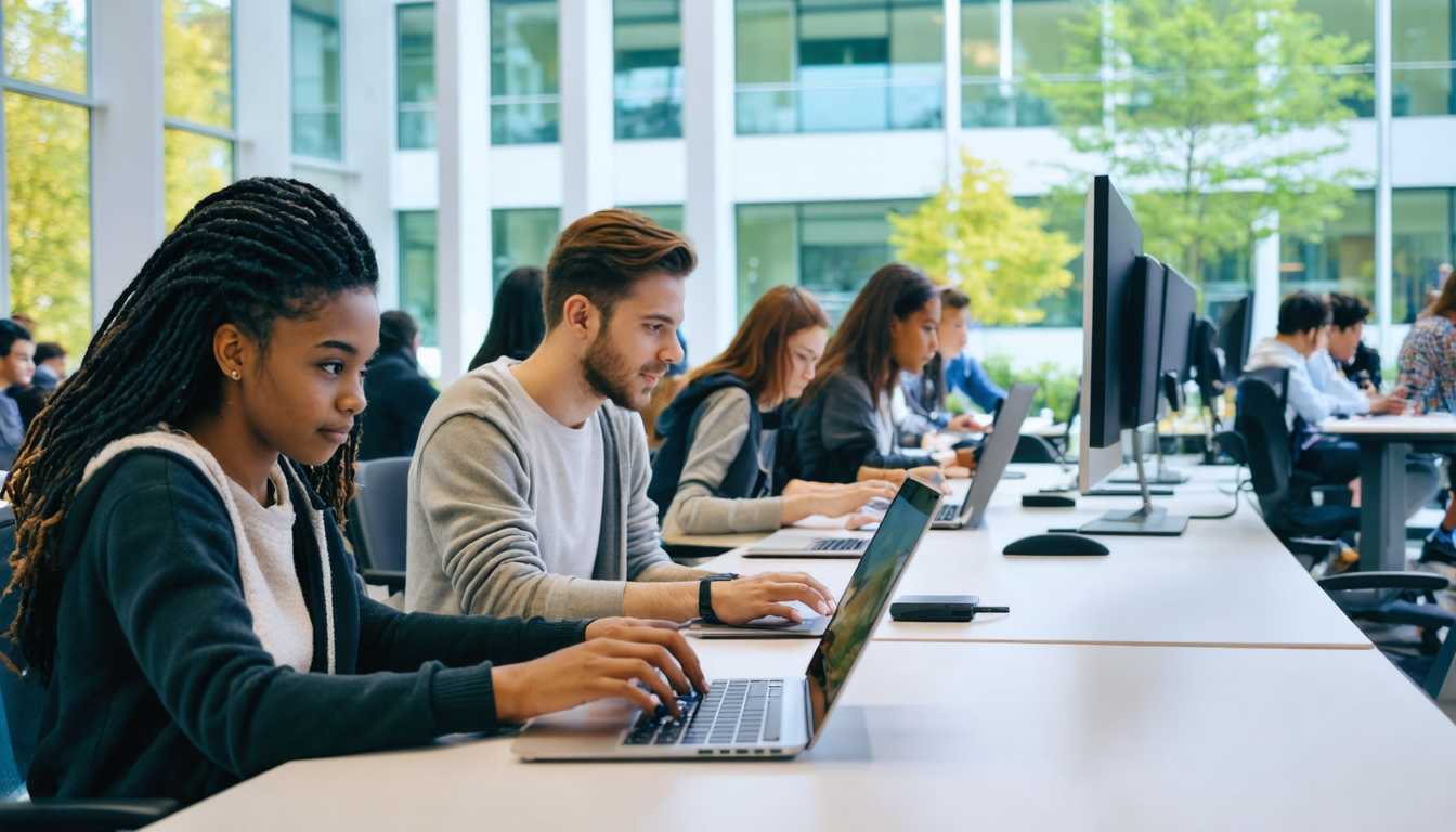 découvrez comment accéder facilement à votre espace numérique universitaire avec notre guide pratique dédié à l'ent brest. toutes les étapes pour se connecter, gérer vos services et profiter pleinement de votre environnement étudiant en ligne.