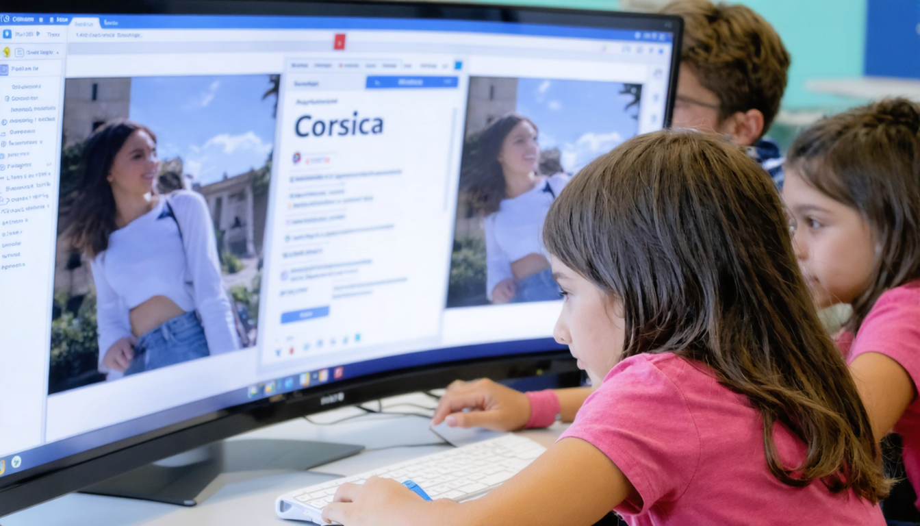 ENT Corse : un guide pratique pour les élèves et étudiants numériques
