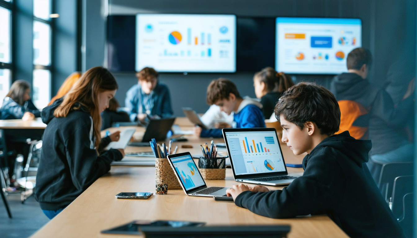 découvrez comment accéder facilement à l'ent garros, l'espace numérique de travail de votre établissement. suivez notre guide pratique pour profiter de tous les services en ligne dédiés aux élèves, enseignants et parents.