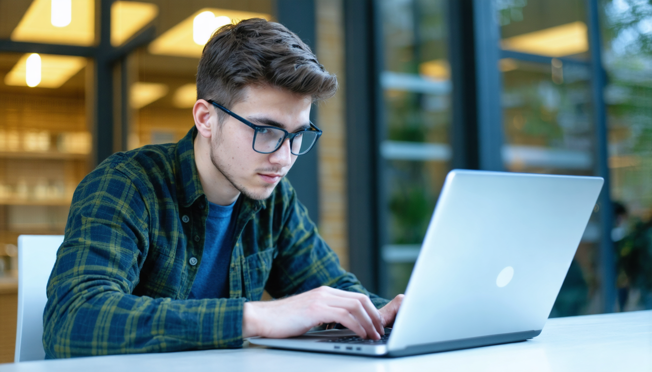 découvrez comment accéder facilement à votre espace numérique de travail (ent) nanterre grâce à notre guide pratique. suivez nos étapes claires pour profiter pleinement des services étudiants en ligne.