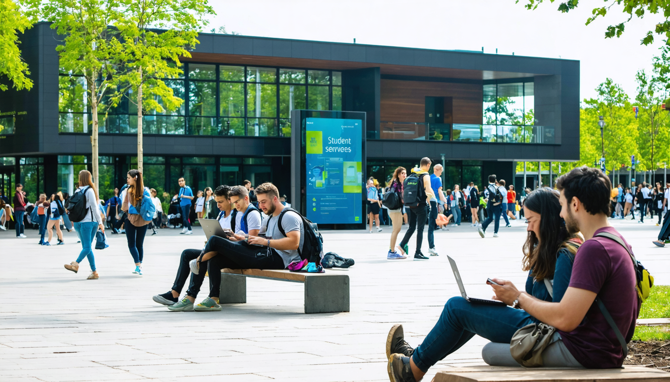 découvrez comment accéder facilement à votre ent nanterre grâce à notre guide pratique. profitez de toutes les fonctionnalités de votre espace numérique étudiant pour optimiser votre vie universitaire à l'université paris nanterre.