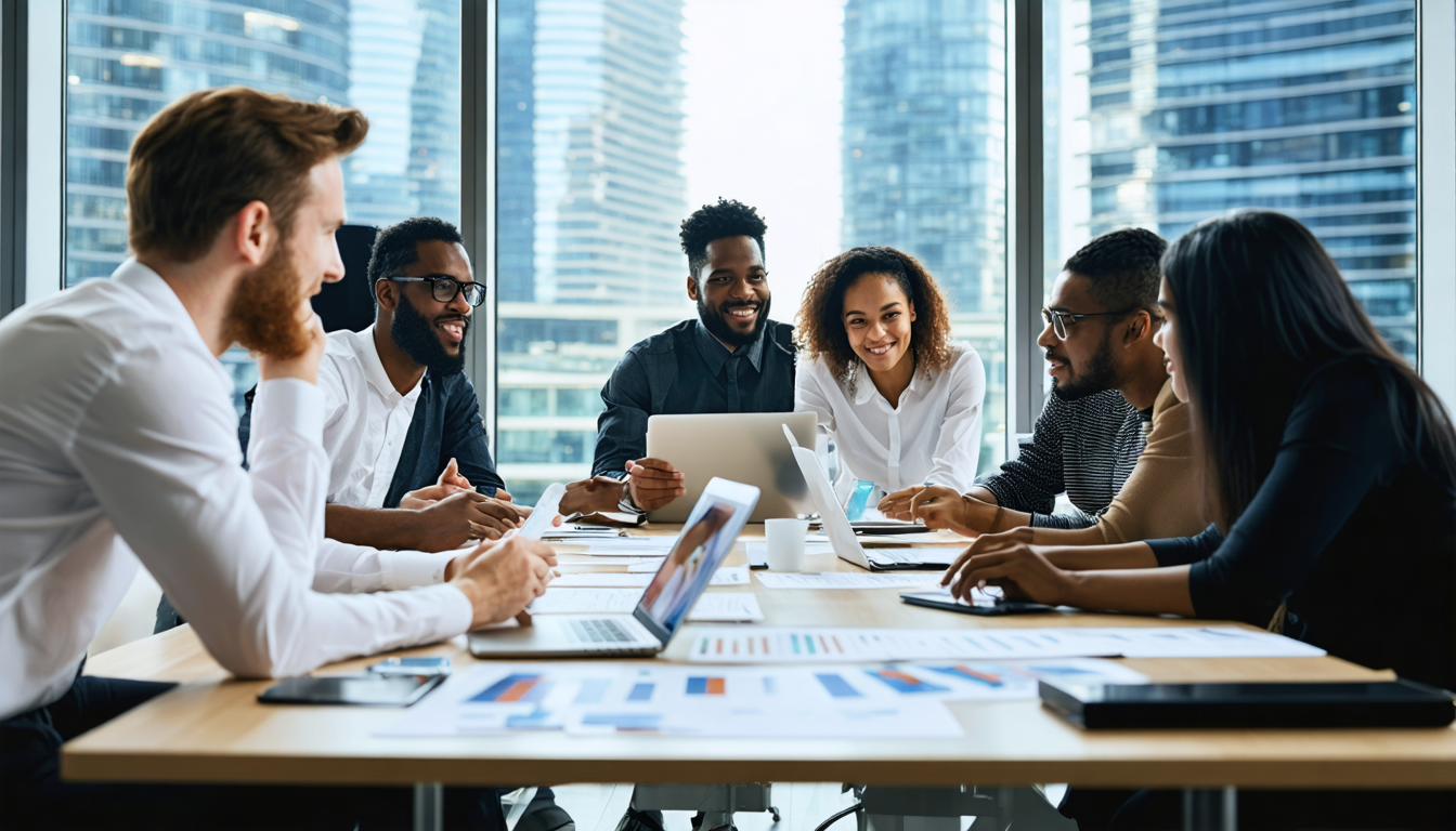 découvrez comment progresser dans la fonction publique grâce au conseil en formation professionnelle. explorez les stratégies et conseils pour réussir votre évolution de carrière et maximiser votre potentiel.