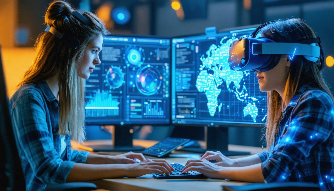 découvrez les nombreuses opportunités de carrières fascinantes dans le secteur s : métiers innovants, compétences recherchées et perspectives d’évolution inspirantes pour réussir dans ce domaine en pleine croissance.