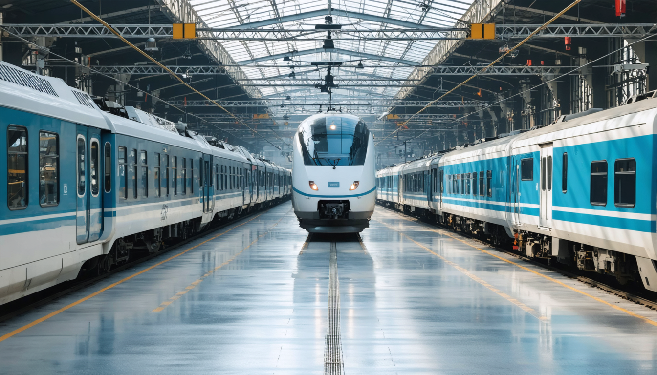 découvrez les différents programmes de formation proposés par le centre sncf à amiens : contenus, objectifs et opportunités pour développer vos compétences dans le secteur ferroviaire.