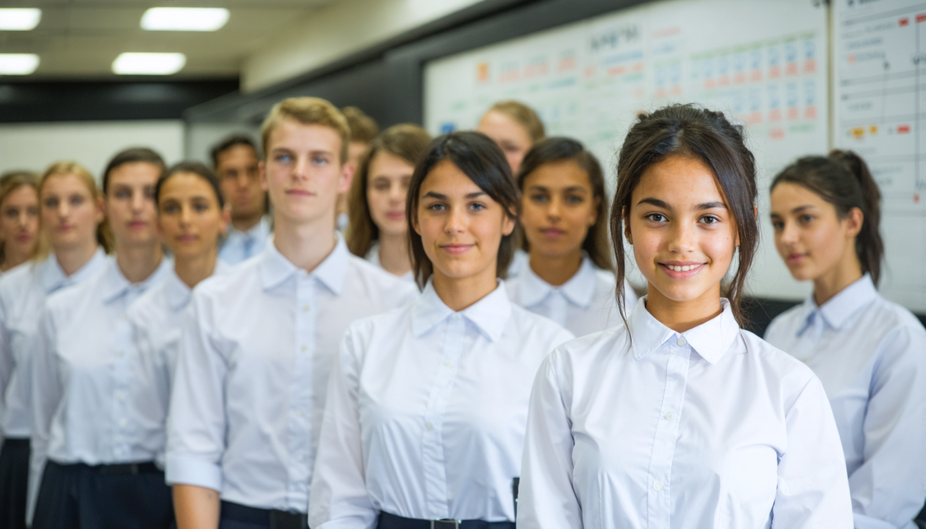 Exploration des programmes de formation offerts par le centre SNCF à Amiens