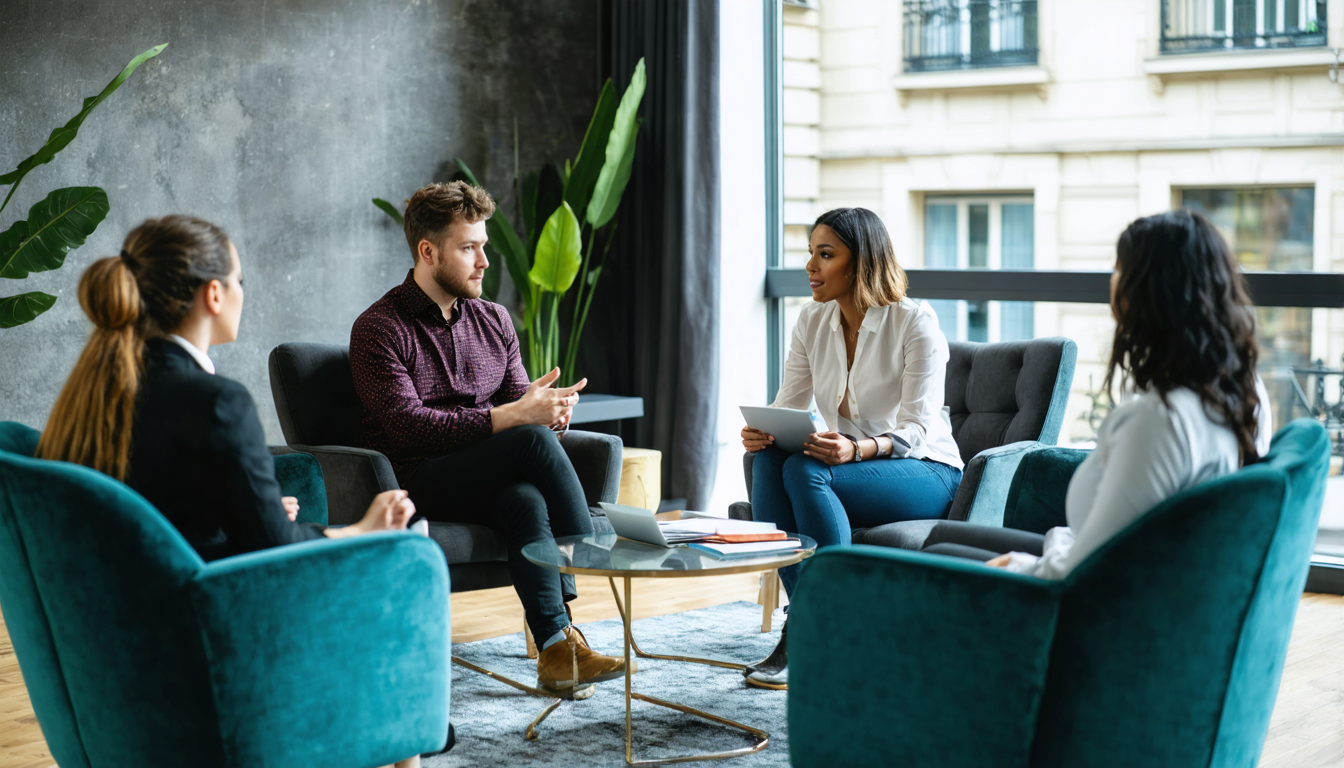 découvrez le salaire moyen des psychologues en france, les facteurs qui influencent leur rémunération et les perspectives d’évolution dans cette profession essentielle du secteur de la santé mentale.