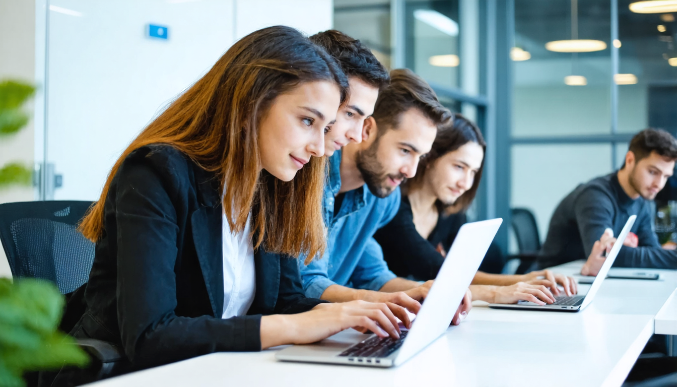 découvrez notre comparatif des établissements proposant des formations numériques. trouvez l'école idéale pour vous former aux métiers du digital grâce à notre analyse détaillée.