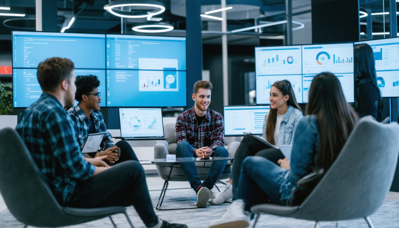 découvrez notre comparatif des établissements proposant des formations numériques. analysez les différentes options, programmes et avantages pour choisir l'école qui correspond le mieux à vos objectifs professionnels dans le secteur du digital.