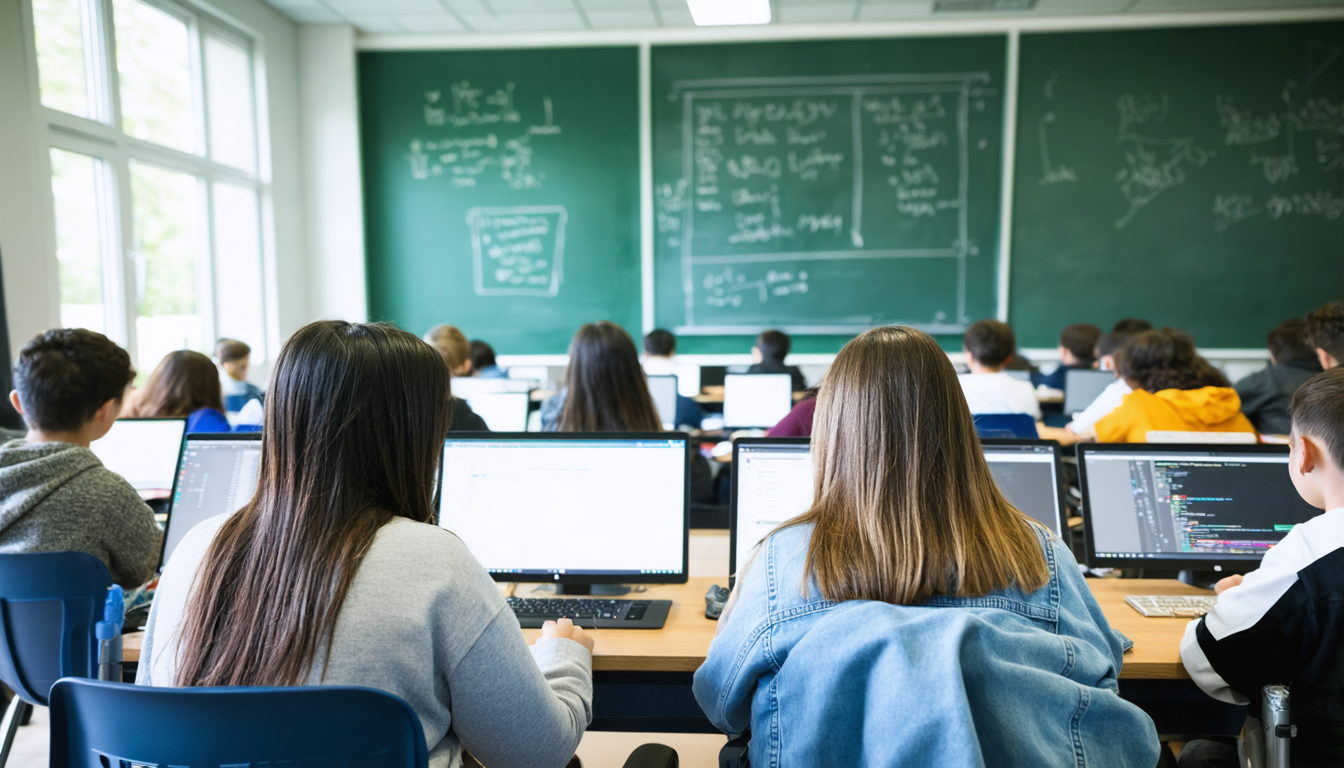 Explorer les formations numériques : un comparatif des établissements d&rsquo;enseignement