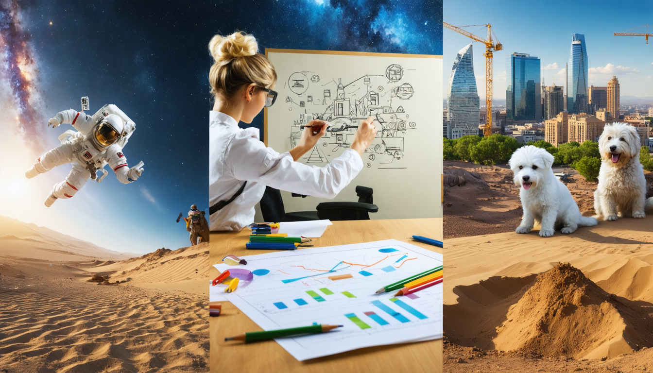 découvrez une sélection de carrières passionnantes qui commencent par la lettre a : métiers innovants, secteurs variés et perspectives d’avenir. inspirez-vous pour votre orientation professionnelle !