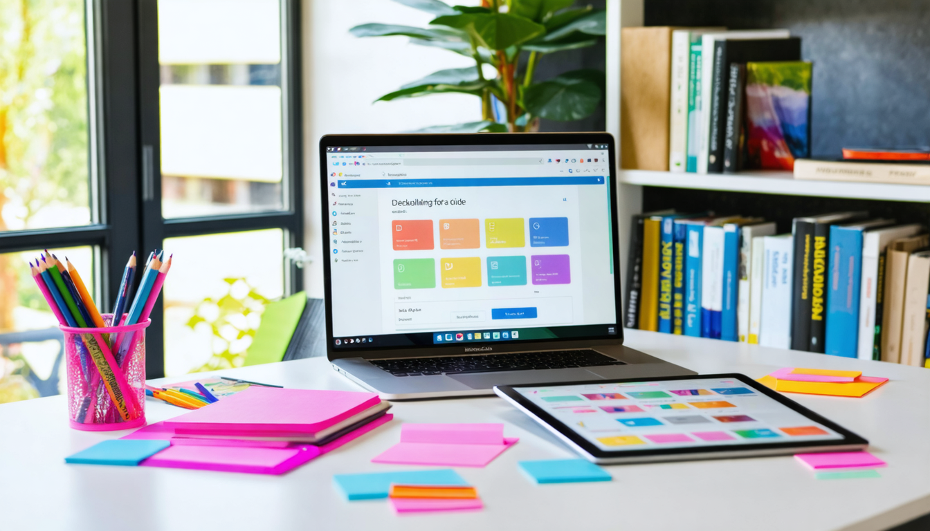 découvrez comment créer facilement des fiches interactives en ligne grâce à notre guide pratique. optimisez vos supports pédagogiques et dynamisez l'apprentissage avec des outils simples et efficaces.