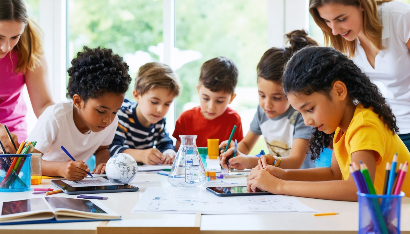 découvrez les services éducatifs et les objectifs de la fondation d'enrichissement scolaire (lef) à toronto, dédiée à soutenir la réussite scolaire des élèves grâce à des programmes adaptés et un accompagnement personnalisé.