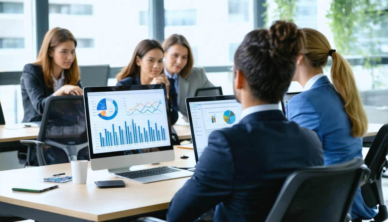 découvrez comment choisir et utiliser un erp adapté pour optimiser l’efficacité de votre entreprise de services en 2025. suivez notre guide pour des conseils pratiques et des solutions sur-mesure !