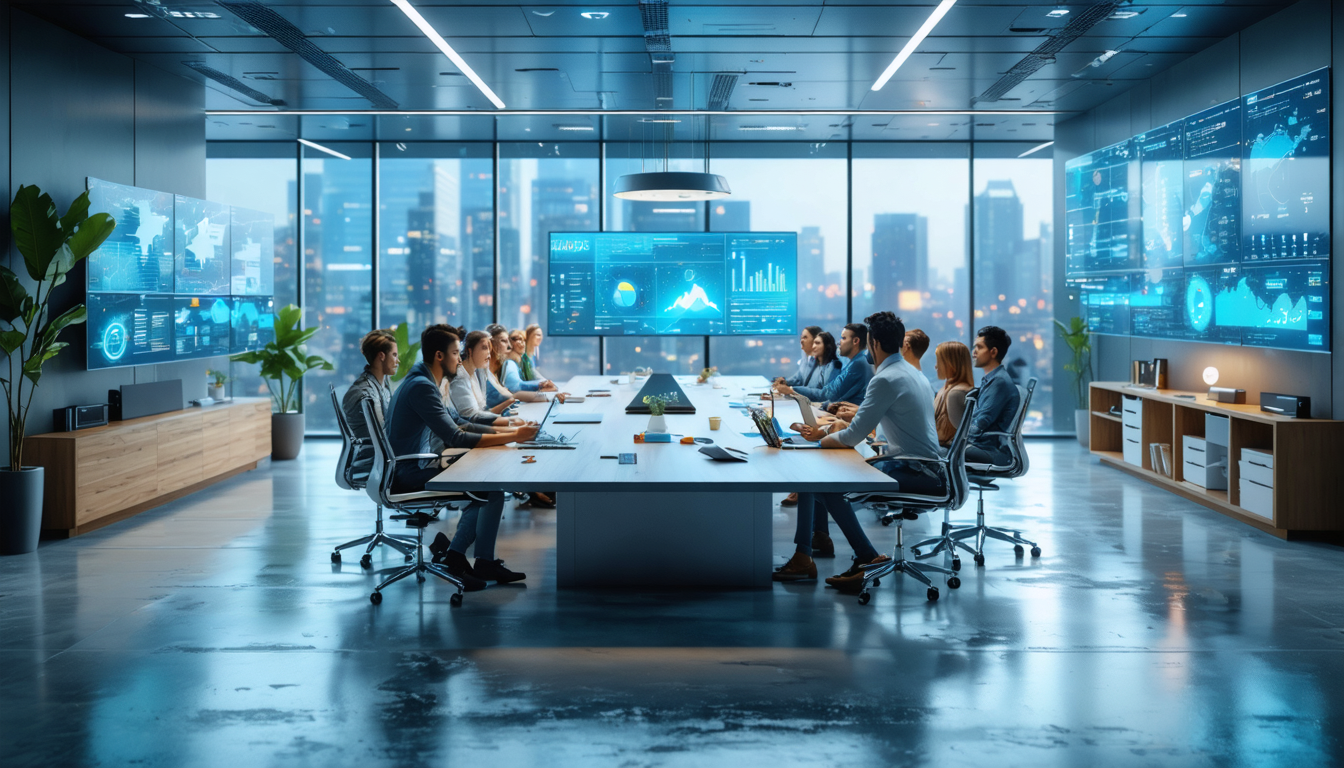 découvrez comment un erp adapté peut transformer et optimiser l’efficacité des entreprises de services en 2025. ce guide pratique vous aide à choisir la solution idéale pour booster productivité et croissance.