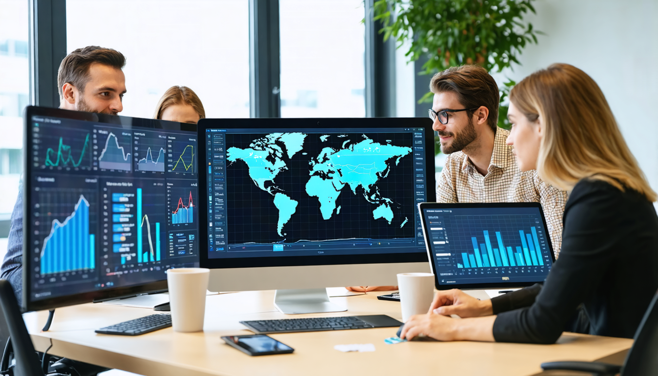 Guide 2025 : Maximiser l&rsquo;Efficacité des Entreprises de Services avec un ERP Adapté