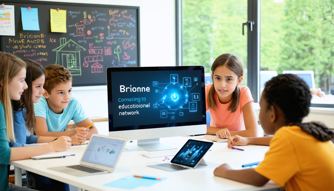 découvrez comment accéder facilement à l'ent de brionne grâce à notre guide pratique, destiné aux élèves, parents et membres du personnel des établissements scolaires. suivez nos étapes simples pour une connexion rapide et sécurisée.