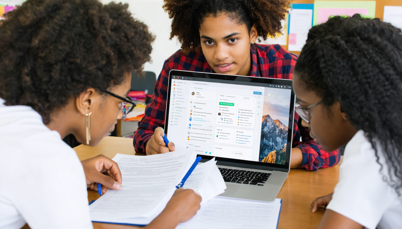 Guide pratique de connexion à l&rsquo;ENT de Brionne pour les établissements scolaires