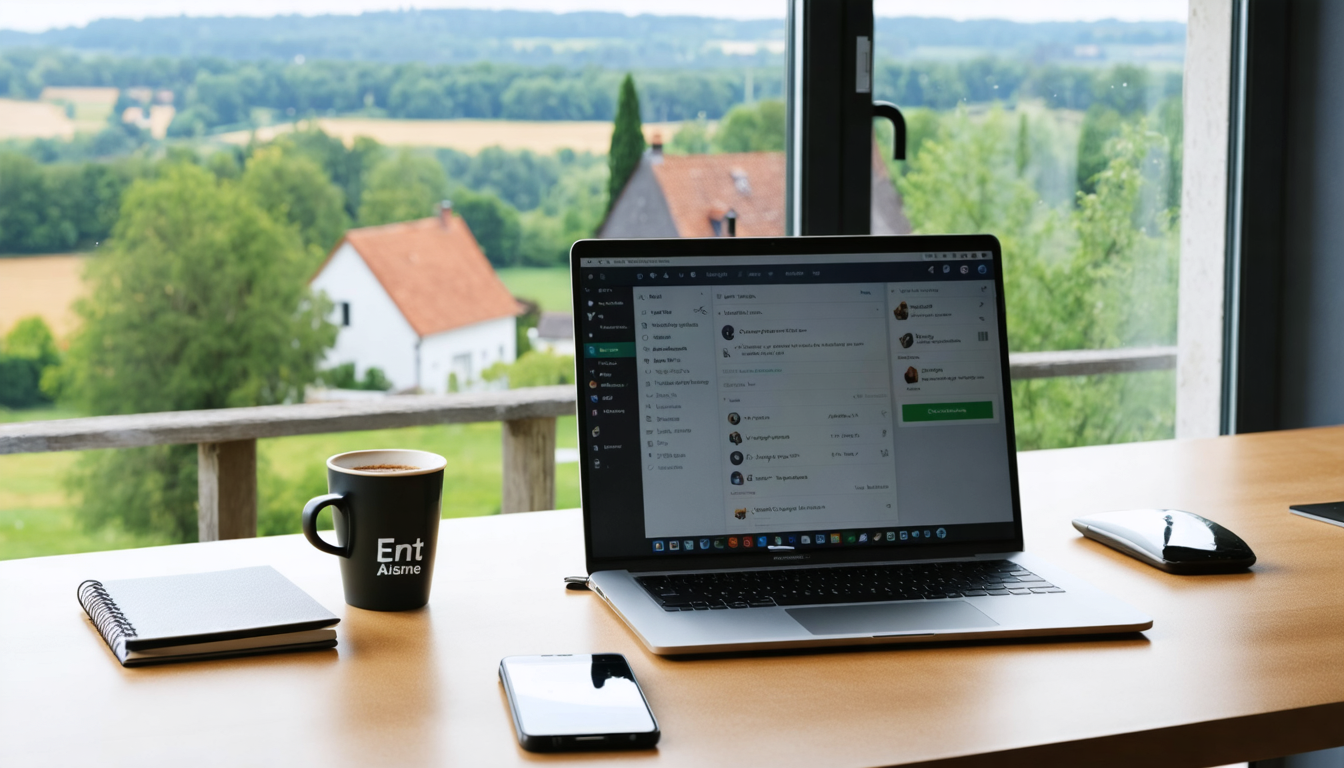 découvrez comment accéder facilement à votre espace numérique de travail (ent) dans l'aisne grâce à ce guide pratique : étapes de connexion, conseils et solutions aux problèmes courants pour les élèves, parents et enseignants.