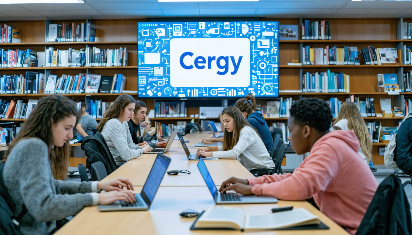 découvrez comment accéder facilement à l'ent de cergy et exploiter au mieux toutes ses fonctionnalités grâce à ce guide pratique destiné aux étudiants.