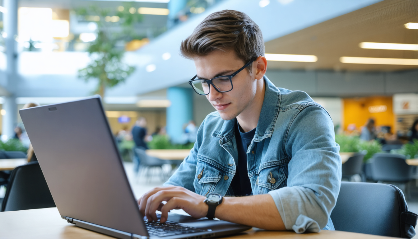découvrez notre guide pratique pour les étudiants afin d’accéder et d’utiliser facilement l’ent de cergy. suivez nos conseils pour gérer vos cours, documents et services en ligne depuis l’espace numérique de travail.