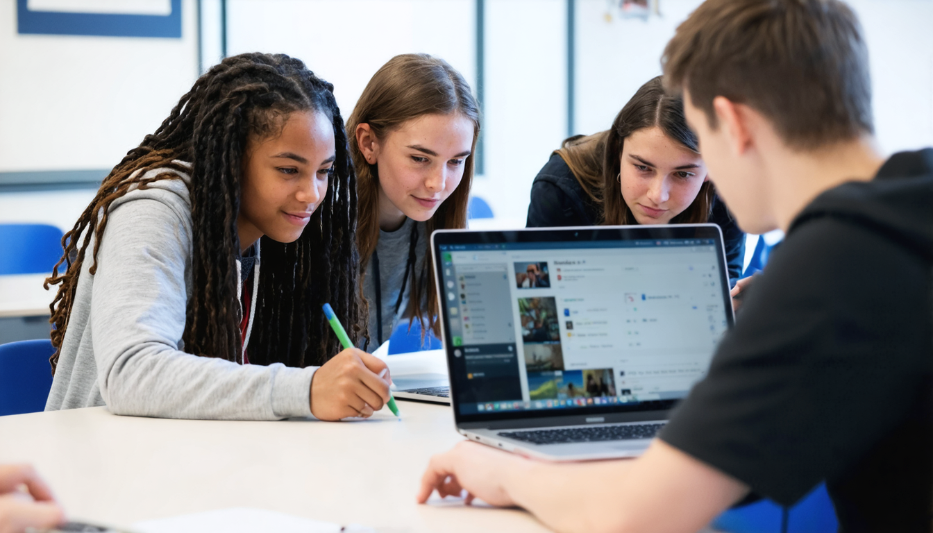 Guide pratique pour les étudiants : Accéder et utiliser l&rsquo;ENT de Cergy