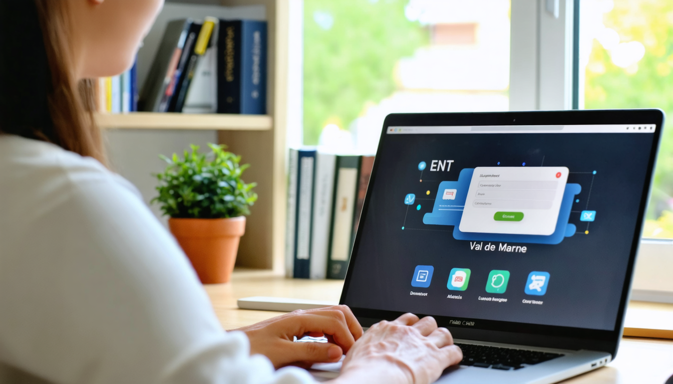 découvrez notre guide pratique pour vous connecter facilement à la plateforme ent du val-de-marne. suivez nos étapes simples pour accéder à vos services et ressources en ligne en toute sécurité.