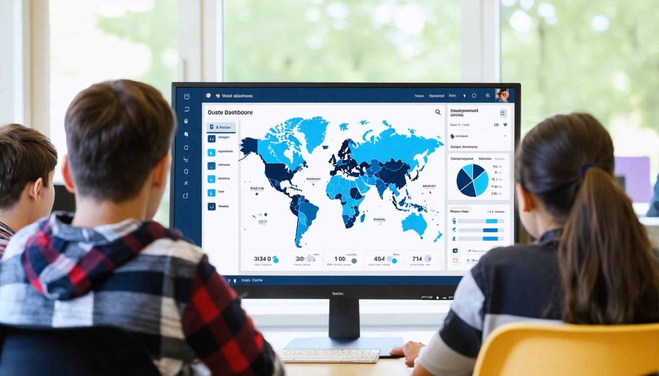 Guide pratique pour se connecter à la plateforme ENT du Val-de-Marne
