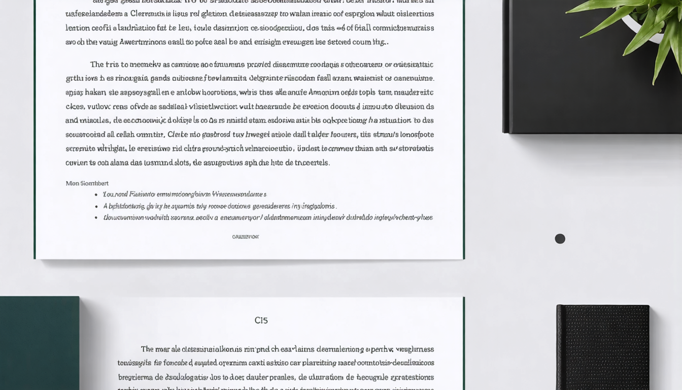 découvrez comment maîtriser la dissertation grâce à la méthode claim evidence commentary : des conseils pratiques pour structurer vos arguments, illustrer vos idées et rédiger des commentaires percutants pour des réussites assurées.