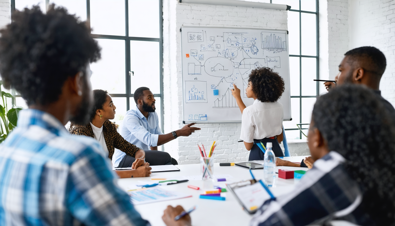 découvrez comment une formation professionnelle humanitaire adaptée est la clé pour renforcer les compétences, accroître l'efficacité et assurer un impact durable dans les actions de solidarité internationale.