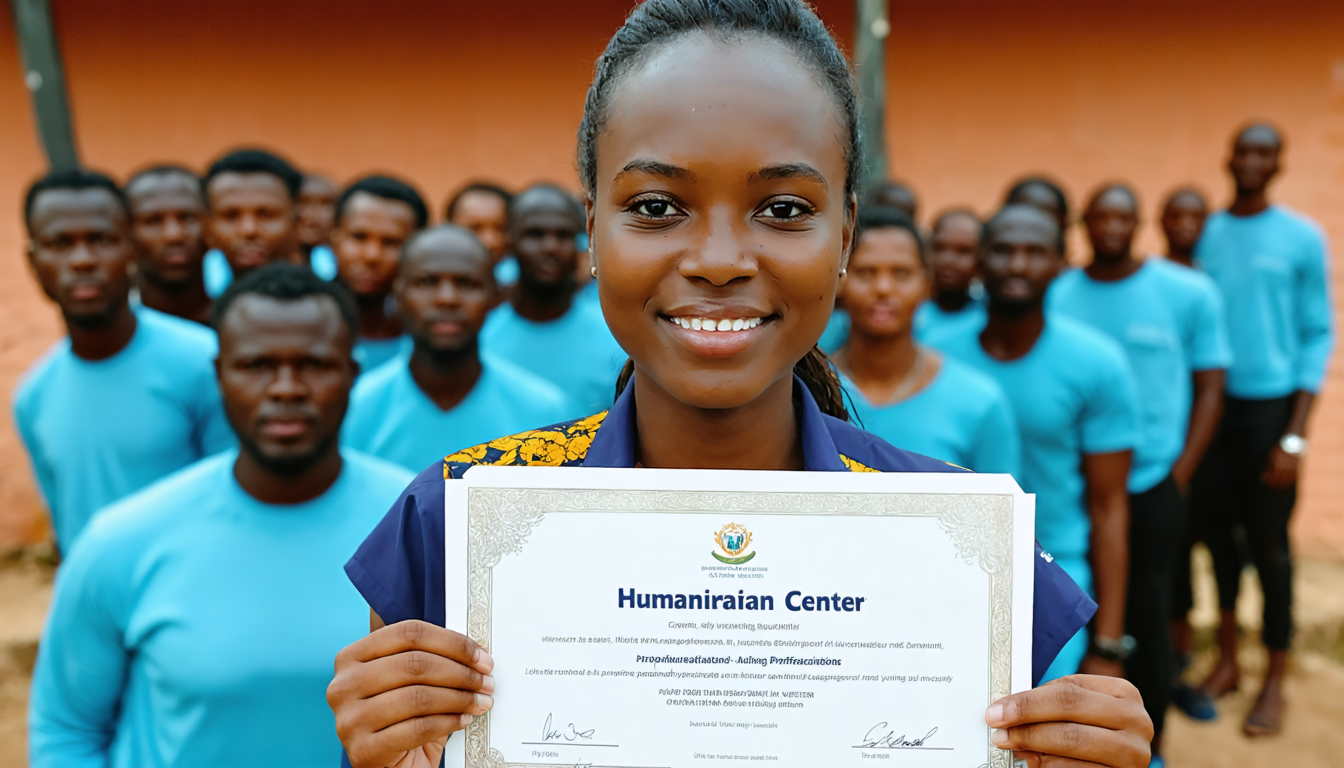 découvrez pourquoi la formation professionnelle humanitaire est essentielle pour créer un impact durable. approfondissez vos compétences et engagez-vous efficacement sur le terrain humanitaire.