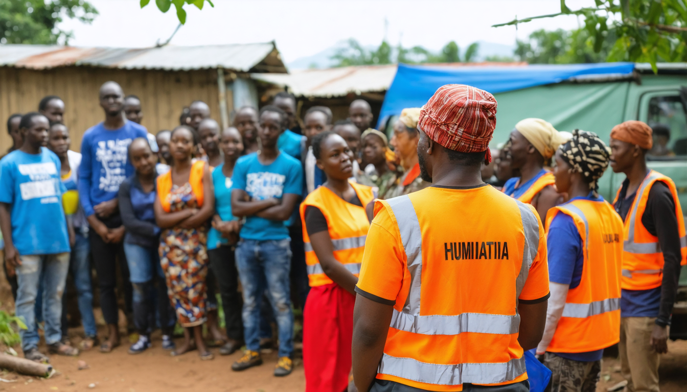 découvrez comment une formation professionnelle humanitaire essentielle permet d’acquérir les compétences indispensables pour agir efficacement sur le terrain et garantir un impact durable dans les actions de solidarité et de développement.