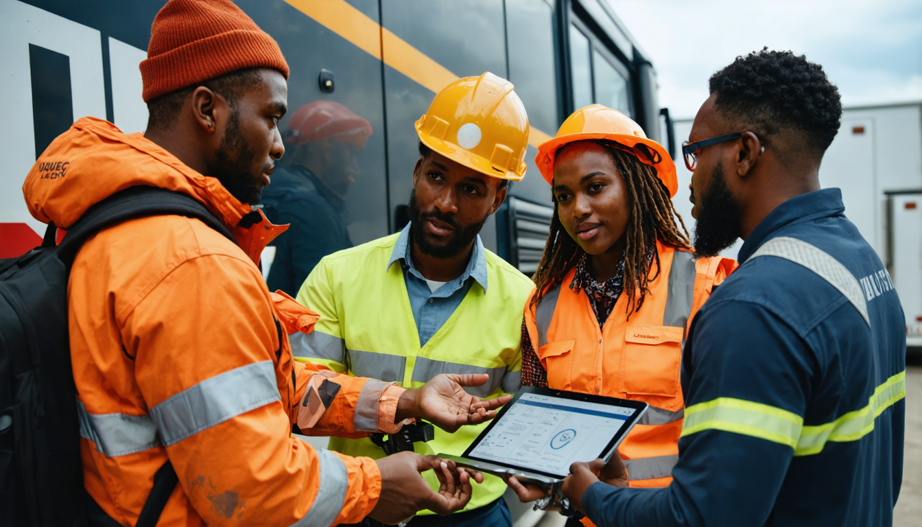 L&rsquo;Essentielle Formation Professionnelle Humanitaire : Clé d&rsquo;un Impact Durable