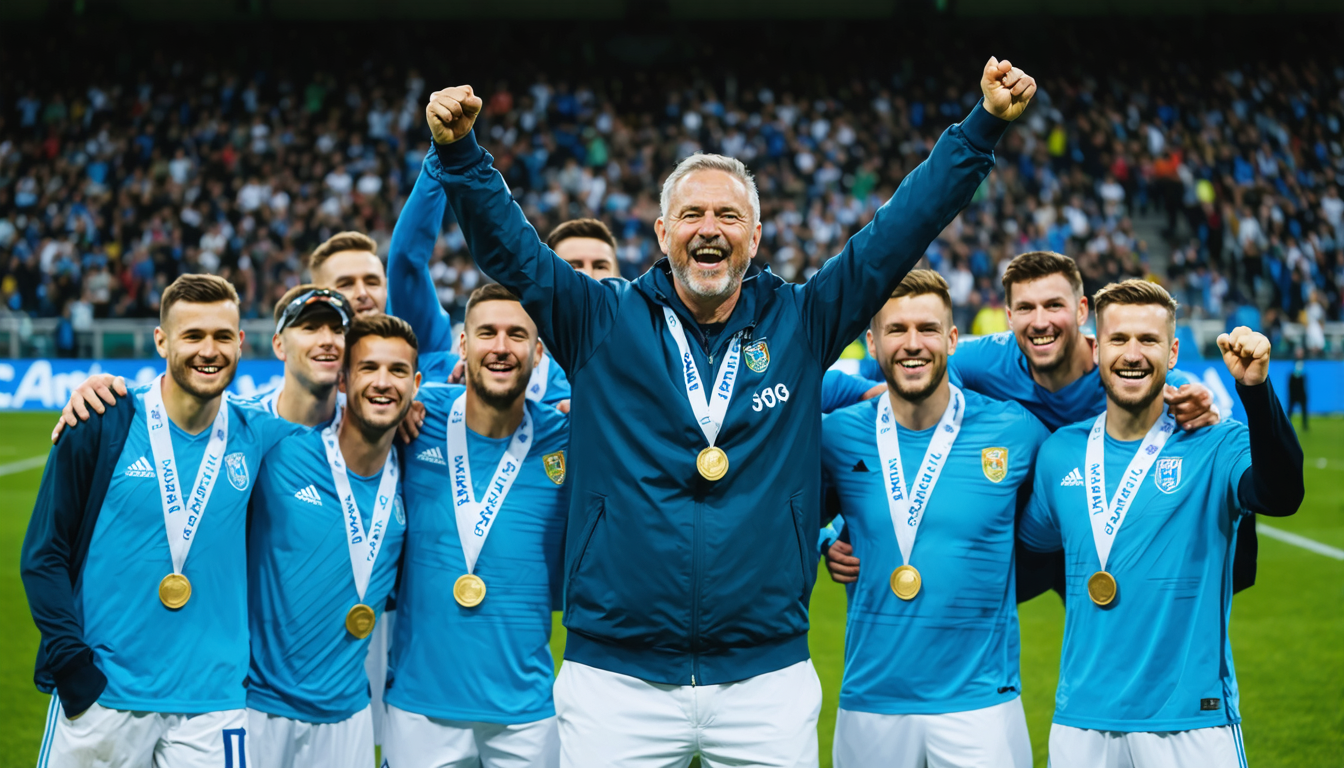 découvrez le salaire de didier deschamps, sélectionneur de l’équipe de france de football, à travers une analyse détaillée de ses revenus, primes et avantages en tant que tacticien des bleus.