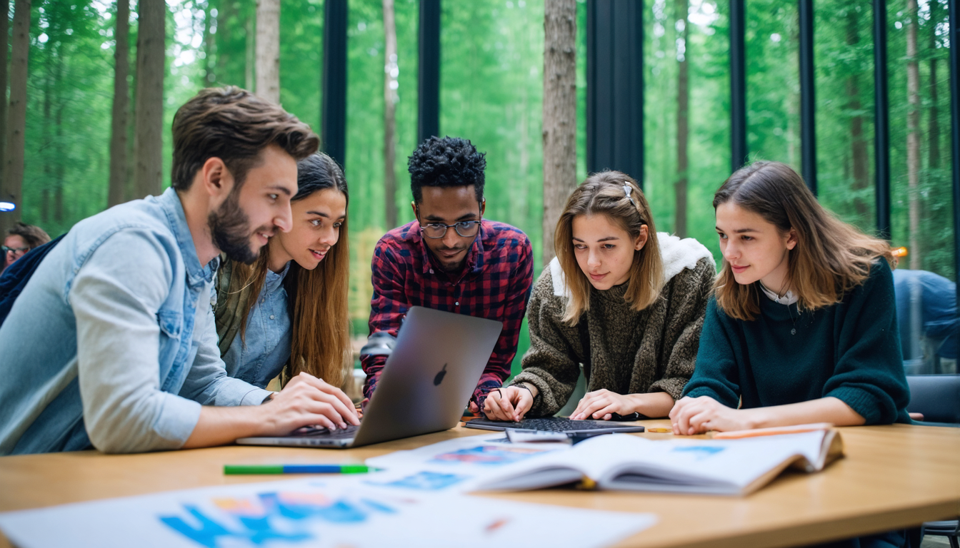 découvrez les meilleurs programmes de master en foresterie disponibles à l’international. explorez quelles universités privilégier pour exceller dans ce domaine en pleine évolution et trouver la formation idéale pour votre avenir professionnel.