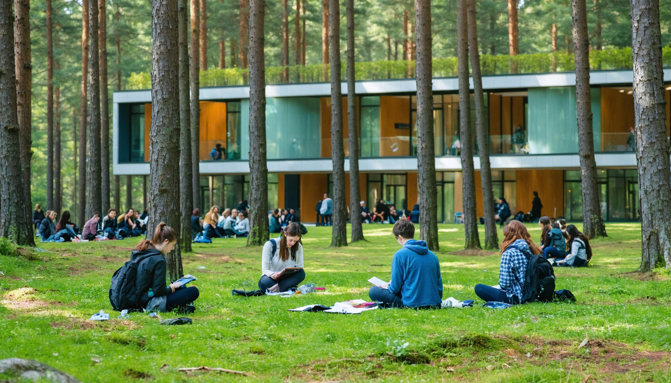 découvrez notre guide des meilleurs programmes de master en foresterie à l’international. comparez les universités de renom, explorez leurs spécialisations et trouvez l’établissement idéal pour booster votre carrière dans la gestion durable des forêts.